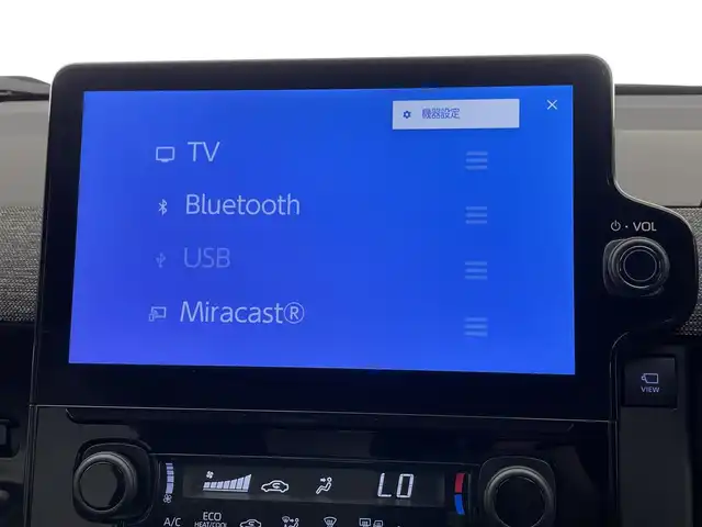 トヨタ シエンタ ハイブリッド Z 愛知県 2023(令5)年 4万km ブラック 純正１０．５インチディスプレイオーディオ/Miracast/アラウンドビューモニター/両側パワースライドドア/ブラインドスポットモニター/フルセグTV/クルーズコントロール/ETC2.0/パーキングアシスト/内蔵型前後ドライブレコーダー/LEDヘッドライト/衝突被害軽減ブレーキ/カーテンエアバック/オートマチックハイビーム/コーナーセンサー/純正OP15インチアルミホイール/純正フロアマット/禁煙車