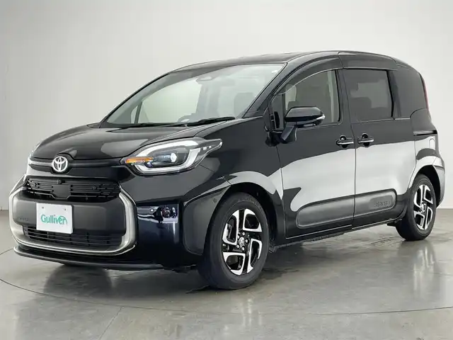 トヨタ シエンタ ハイブリッド Z 愛知県 2023(令5)年 4万km ブラック 純正１０．５インチディスプレイオーディオ/Miracast/アラウンドビューモニター/両側パワースライドドア/ブラインドスポットモニター/フルセグTV/クルーズコントロール/ETC2.0/パーキングアシスト/内蔵型前後ドライブレコーダー/LEDヘッドライト/衝突被害軽減ブレーキ/カーテンエアバック/オートマチックハイビーム/コーナーセンサー/純正OP15インチアルミホイール/純正フロアマット/禁煙車