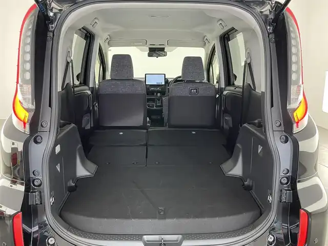 トヨタ シエンタ ハイブリッド Z 愛知県 2023(令5)年 4万km ブラック 純正１０．５インチディスプレイオーディオ/Miracast/アラウンドビューモニター/両側パワースライドドア/ブラインドスポットモニター/フルセグTV/クルーズコントロール/ETC2.0/パーキングアシスト/内蔵型前後ドライブレコーダー/LEDヘッドライト/衝突被害軽減ブレーキ/カーテンエアバック/オートマチックハイビーム/コーナーセンサー/純正OP15インチアルミホイール/純正フロアマット/禁煙車