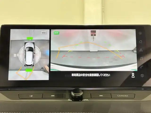 日産 エクストレイル X e－4ORCE 愛知県 2022(令4)年 3万km ブリリアントホワイトパール 12.3インチメーカーOPナビ/（Bluetooth/AM/FM/フルセグTV/appleCarplay）/ワンオーナー/プロパイロット/　-クルーズコントロール/　-車線逸脱警報/　-衝突軽減ブレーキ/　-横滑り防止装置/アランドビューモニター/インテリジェントルームミラー/ルーフレール/ビルトインETC2.0/パワーシートD+N/シートヒーター/LEDオートライト/オートマチックハイビーム/コーナーセンサー/ドライブレコーダー/AC100V