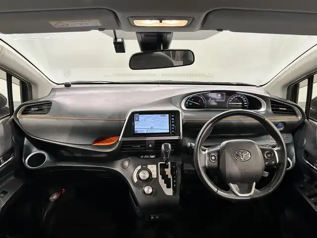 トヨタ シエンタ ハイブリッド G 愛知県 2020(令2)年 3.6万km ブラックマイカ 純正ナビ/（Bluetooth/AM/FM/DVD/フルセグTV）/衝突軽減ブレーキ/両側電動スライドドア/ビルトインETC2.0/LEDヘッドライト/オートマチックハイビーム/バックカメラ/クルーズコントロール/ドライブレコーダー/コーナーセンサー/レーンキープアシスト/プッシュスタートボタン/スマートキー/純正15インチAW