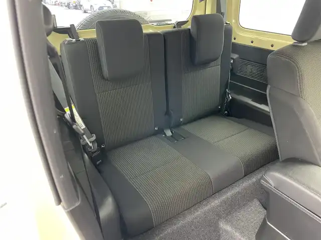スズキ ジムニー XC 愛知県 2020(令2)年 4.6万km シフォンアイボリーM ４WD/9インチSDナビ/・フルセグ/・Bluetooth/クルーズコントロール/スズキセーフティーサポート/シートヒーター/ミラーヒーター/革巻きステアリング/ビルトインETC/ドライブレコーダー/スマートキー/バックカメラ