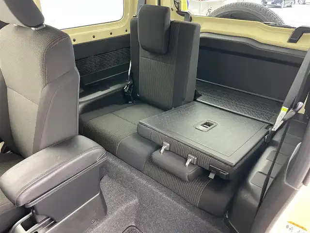 スズキ ジムニー XC 愛知県 2020(令2)年 4.6万km シフォンアイボリーM ４WD/9インチSDナビ/・フルセグ/・Bluetooth/クルーズコントロール/スズキセーフティーサポート/シートヒーター/ミラーヒーター/革巻きステアリング/ビルトインETC/ドライブレコーダー/スマートキー/バックカメラ