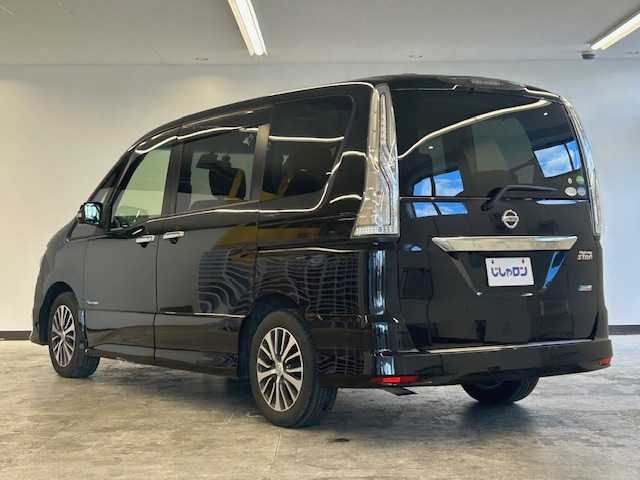 日産 セレナ HWS S HV Vセレ +SeftyⅡ 静岡県 2016(平28)年 9万km ダイヤモンドブラック (株)IDOMが運営する【じしゃロン浜松店】の自社ローン対象車両になります。こちらは現金ご利用時の価格です。自社ローンご希望の方は別途その旨お申付け下さい/純正SDナビ(MC315D-W)/アラウンドビューモニター/フルセグテレビ/Bluetooth/クルーズコントロール/プッシュスタート/両側パワースライドドア/ETC/フリップダウンモニター/衝突軽減ブレーキ/オートライト/ステアリングスイッチ/電動格納ミラー/ドライブレコーダー/フロアマット/純正アルミホイール