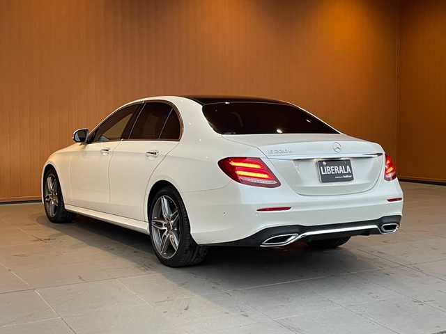 メルセデス・ベンツ Ｍ・ベンツ Ｅ２２０ｄ アバンギャルド AMGライン 愛知県 2019(平31)年 4.2万km ダイヤモンドホワイト レザーエクスクルーシブ/パノラマサンルーフ/ブルメスターサウンド/黒革シート/シートヒーター/ヘッドアップディスプレイ/ACC レーンキープ/ブラインドスポット/純正ナビ/フルセグTV/360度カメラ/LEDヘッドライト