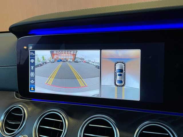 メルセデス・ベンツ Ｍ・ベンツ Ｅ２２０ｄ アバンギャルド AMGライン 愛知県 2019(平31)年 4.2万km ダイヤモンドホワイト レザーエクスクルーシブ/パノラマサンルーフ/ブルメスターサウンド/黒革シート/シートヒーター/ヘッドアップディスプレイ/ACC レーンキープ/ブラインドスポット/純正ナビ/フルセグTV/360度カメラ/LEDヘッドライト