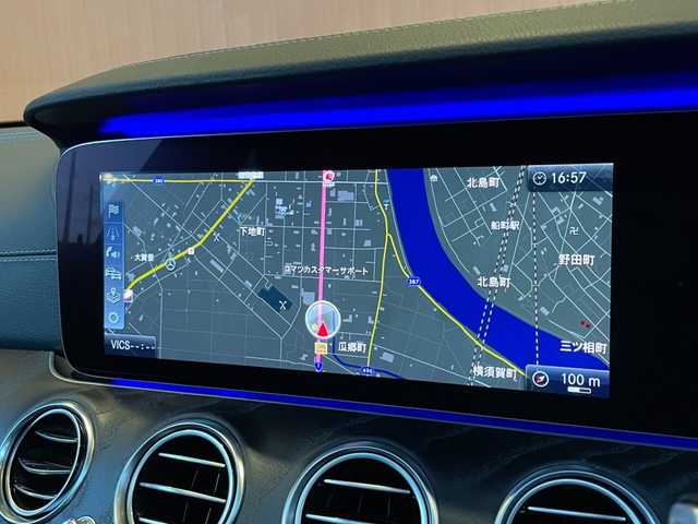 メルセデス・ベンツ Ｍ・ベンツ Ｅ２２０ｄ アバンギャルド AMGライン 愛知県 2019(平31)年 4.2万km ダイヤモンドホワイト レザーエクスクルーシブ/パノラマサンルーフ/ブルメスターサウンド/黒革シート/シートヒーター/ヘッドアップディスプレイ/ACC レーンキープ/ブラインドスポット/純正ナビ/フルセグTV/360度カメラ/LEDヘッドライト