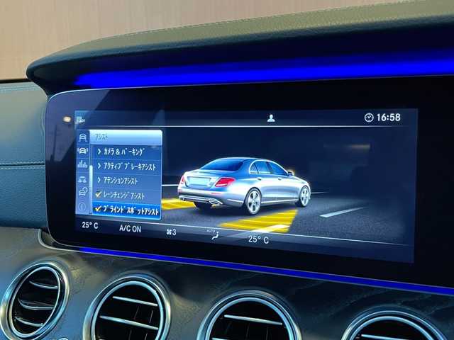 メルセデス・ベンツ Ｍ・ベンツ Ｅ２２０ｄ アバンギャルド AMGライン 愛知県 2019(平31)年 4.2万km ダイヤモンドホワイト レザーエクスクルーシブ/パノラマサンルーフ/ブルメスターサウンド/黒革シート/シートヒーター/ヘッドアップディスプレイ/ACC レーンキープ/ブラインドスポット/純正ナビ/フルセグTV/360度カメラ/LEDヘッドライト