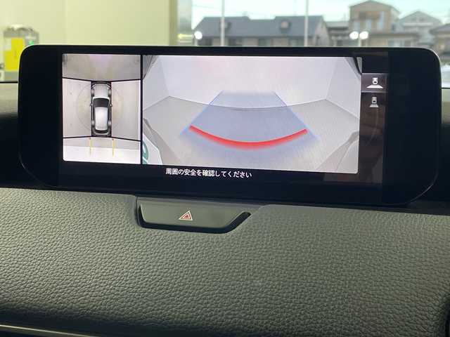 マツダ ＣＸ－６０ XD Sパッケージ 岐阜県 2023(令5)年 3.5万km プラチナクォーツメタリック 純正１0.25インチセンターディスプレイ/360°ビューモニター　/ヘッドアップディスプレイ（ＨＵＤ）/社外２０ＡＷ　/ビルトインＥＴＣ　/ドラレコ/純正フロアマット/アダプティブLEDヘッドライト（ALH）　/ステアリングヒーター　/前席シートヒーター/パワーシート/ＢＳＭ/スマートブレーキサポート/前側方側近車両検知（FCTA）/マツダレーダークルーズコントロール/デイタイム・ランニング・ライト