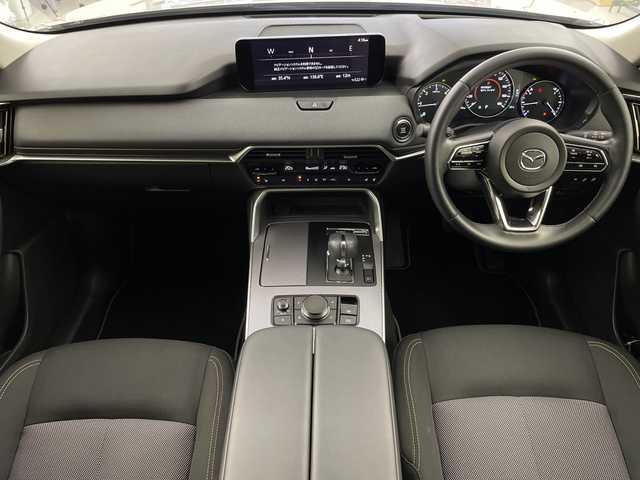 マツダ ＣＸ－６０ XD Sパッケージ 岐阜県 2023(令5)年 3.5万km プラチナクォーツメタリック 純正１0.25インチセンターディスプレイ/360°ビューモニター　/ヘッドアップディスプレイ（ＨＵＤ）/社外２０ＡＷ　/ビルトインＥＴＣ　/ドラレコ/純正フロアマット/アダプティブLEDヘッドライト（ALH）　/ステアリングヒーター　/前席シートヒーター/パワーシート/ＢＳＭ/スマートブレーキサポート/前側方側近車両検知（FCTA）/マツダレーダークルーズコントロール/デイタイム・ランニング・ライト