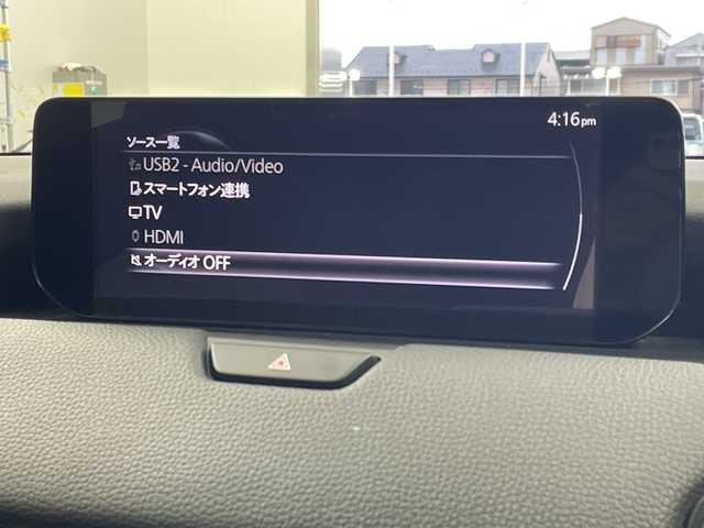 マツダ ＣＸ－６０ XD Sパッケージ 岐阜県 2023(令5)年 3.5万km プラチナクォーツメタリック 純正１0.25インチセンターディスプレイ/360°ビューモニター　/ヘッドアップディスプレイ（ＨＵＤ）/社外２０ＡＷ　/ビルトインＥＴＣ　/ドラレコ/純正フロアマット/アダプティブLEDヘッドライト（ALH）　/ステアリングヒーター　/前席シートヒーター/パワーシート/ＢＳＭ/スマートブレーキサポート/前側方側近車両検知（FCTA）/マツダレーダークルーズコントロール/デイタイム・ランニング・ライト