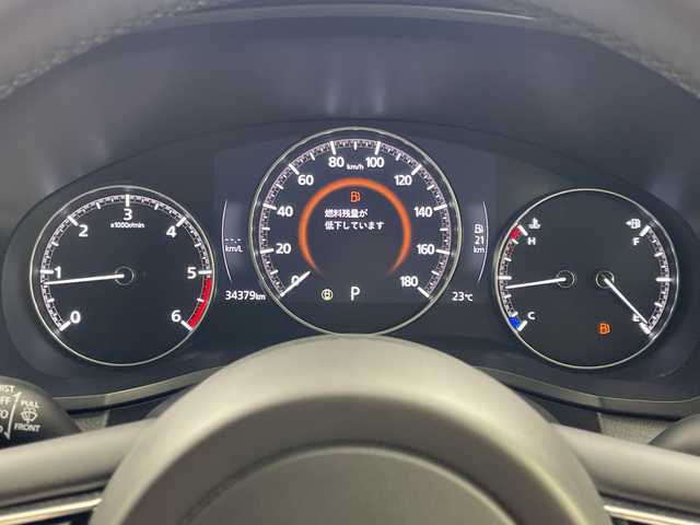 マツダ ＣＸ－６０ XD Sパッケージ 岐阜県 2023(令5)年 3.5万km プラチナクォーツメタリック 純正１0.25インチセンターディスプレイ/360°ビューモニター　/ヘッドアップディスプレイ（ＨＵＤ）/社外２０ＡＷ　/ビルトインＥＴＣ　/ドラレコ/純正フロアマット/アダプティブLEDヘッドライト（ALH）　/ステアリングヒーター　/前席シートヒーター/パワーシート/ＢＳＭ/スマートブレーキサポート/前側方側近車両検知（FCTA）/マツダレーダークルーズコントロール/デイタイム・ランニング・ライト