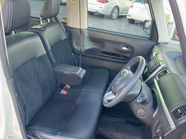 ダイハツ タント カスタム X トップED SA 岐阜県 2014(平26)年 9.1万km パールホワイトⅢ ワンオーナー/社外ナビ（CN-500WD）/AM/FM/TV/CD/iPad/USB/ETC/プッシュスタート/スマートキー/片側パワースライドドア/衝突軽減ブレーキ/横滑り防止/純正ドアバイザー/純正タイヤ/純正マット/オートライト/オートエアコン