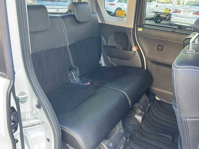 ダイハツ タント カスタム X トップED SA 岐阜県 2014(平26)年 9.1万km パールホワイトⅢ ワンオーナー/社外ナビ（CN-500WD）/AM/FM/TV/CD/iPad/USB/ETC/プッシュスタート/スマートキー/片側パワースライドドア/衝突軽減ブレーキ/横滑り防止/純正ドアバイザー/純正タイヤ/純正マット/オートライト/オートエアコン