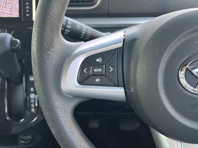 ダイハツ タント カスタム X トップED SA 岐阜県 2014(平26)年 9.1万km パールホワイトⅢ ワンオーナー/社外ナビ（CN-500WD）/AM/FM/TV/CD/iPad/USB/ETC/プッシュスタート/スマートキー/片側パワースライドドア/衝突軽減ブレーキ/横滑り防止/純正ドアバイザー/純正タイヤ/純正マット/オートライト/オートエアコン