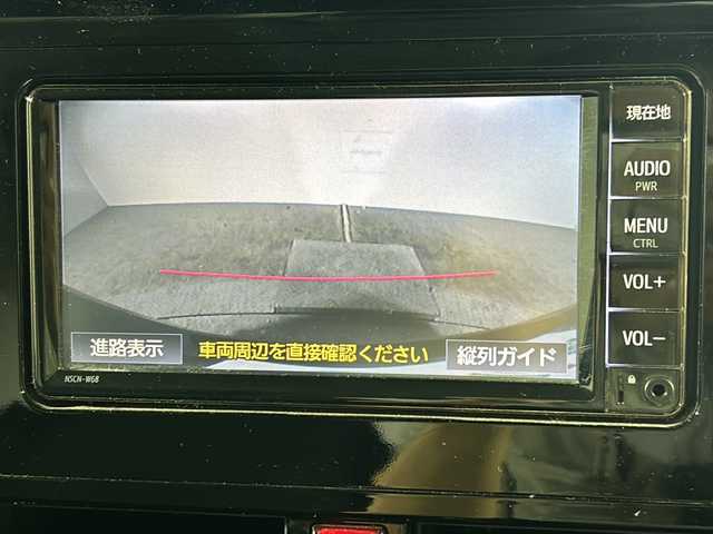 トヨタ ルーミー カスタムG 沖縄県 2019(令1)年 6.2万km レーザーブルークリスタルシャイン 県外仕入れ　/禁煙車　/純正ナビ[NSCN-W68]/(ワンセグＴＶ　ＣＤ　Ｂｌｕｅｔｏｏｔｈ）/バックカメラ　/両側パワースライドドア　/トヨタセーフティセンス/・プリクラッシュセーフティ/・レーンディパーチャーアラート/・オートマチックハイビーム/コーナーセンサー　/クルーズコントロール　/ステアリングスイッチ/LEDヘッドライト/純正アルミホイール/スマートキー