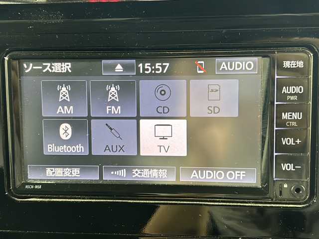 トヨタ ルーミー カスタムG 沖縄県 2019(令1)年 6.2万km レーザーブルークリスタルシャイン 県外仕入れ　/禁煙車　/純正ナビ[NSCN-W68]/(ワンセグＴＶ　ＣＤ　Ｂｌｕｅｔｏｏｔｈ）/バックカメラ　/両側パワースライドドア　/トヨタセーフティセンス/・プリクラッシュセーフティ/・レーンディパーチャーアラート/・オートマチックハイビーム/コーナーセンサー　/クルーズコントロール　/ステアリングスイッチ/LEDヘッドライト/純正アルミホイール/スマートキー