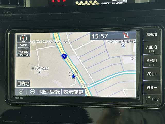 トヨタ ルーミー カスタムG 沖縄県 2019(令1)年 6.2万km レーザーブルークリスタルシャイン 県外仕入れ　/禁煙車　/純正ナビ[NSCN-W68]/(ワンセグＴＶ　ＣＤ　Ｂｌｕｅｔｏｏｔｈ）/バックカメラ　/両側パワースライドドア　/トヨタセーフティセンス/・プリクラッシュセーフティ/・レーンディパーチャーアラート/・オートマチックハイビーム/コーナーセンサー　/クルーズコントロール　/ステアリングスイッチ/LEDヘッドライト/純正アルミホイール/スマートキー