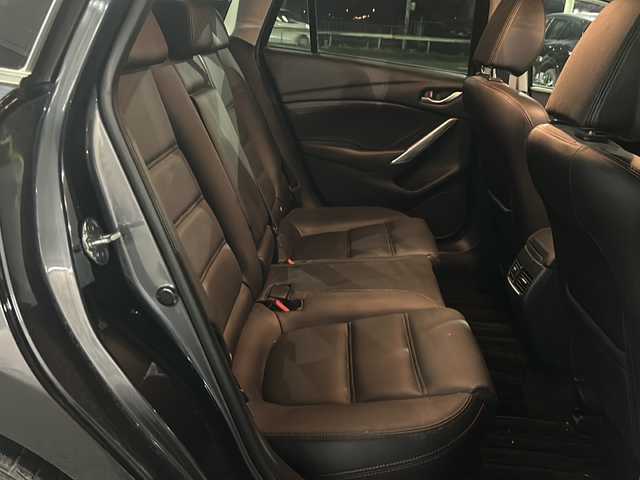 マツダ アテンザ ワゴン 25S Lパッケージ 京都府 2013(平25)年 3.6万km メテオグレーマイカ 社外ナビ/CD・DVD/Bluetooth/フルセグ/バックカメラ/衝突軽減装置/レーダークルーズ/パワーシート/パドルシフト/プッシュスタート/ETC/アイドリングストップ