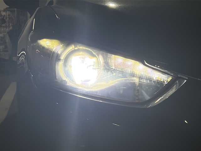 マツダ アテンザ ワゴン 25S Lパッケージ 京都府 2013(平25)年 3.6万km メテオグレーマイカ 社外ナビ/CD・DVD/Bluetooth/フルセグ/バックカメラ/衝突軽減装置/レーダークルーズ/パワーシート/パドルシフト/プッシュスタート/ETC/アイドリングストップ