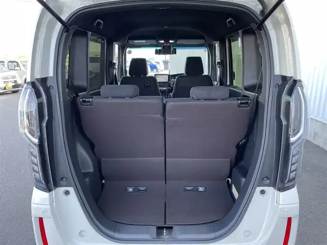 ホンダ Ｎ ＢＯＸ カスタム G L ホンダセンシング 佐賀県 2018(平30)年 8.7万km プレミアムホワイトパールⅡ ワンオーナー/純正8インチSDナビゲーション/・フルセグTV/CD/DVD/SD/USB/Bluetooth/バックカメラ/前方ドライブレコーダー/ビルトインETC/両側パワースライドドア/後席サンシェード/ISOFIX対応/ステアリングリモコン/純正14インチアルミホイール/純正LEDヘッドライト/・オートマチックハイビーム/純正LEDフォグランプ/純正フロアマット/純正ドアバイザ―/新車保証書/取扱説明書/スペアキー１本/ホンダセンシング/・アダプティブクルーズコントロール/・衝突被害軽減ブレーキ/・先行車発進お知らせ機能/・路外逸脱抑制機能/・レーンキープアシストシステム/・標識認識機能