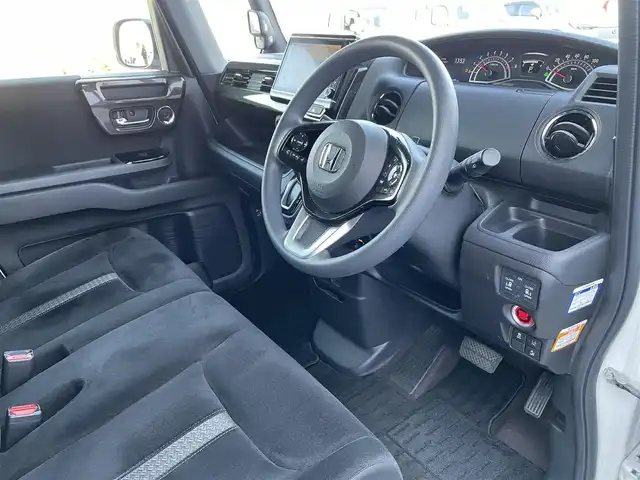 ホンダ Ｎ ＢＯＸ カスタム G L ホンダセンシング 佐賀県 2018(平30)年 8.7万km プレミアムホワイトパールⅡ ワンオーナー/純正8インチSDナビゲーション/・フルセグTV/CD/DVD/SD/USB/Bluetooth/バックカメラ/前方ドライブレコーダー/ビルトインETC/両側パワースライドドア/後席サンシェード/ISOFIX対応/ステアリングリモコン/純正14インチアルミホイール/純正LEDヘッドライト/・オートマチックハイビーム/純正LEDフォグランプ/純正フロアマット/純正ドアバイザ―/新車保証書/取扱説明書/スペアキー１本/ホンダセンシング/・アダプティブクルーズコントロール/・衝突被害軽減ブレーキ/・先行車発進お知らせ機能/・路外逸脱抑制機能/・レーンキープアシストシステム/・標識認識機能