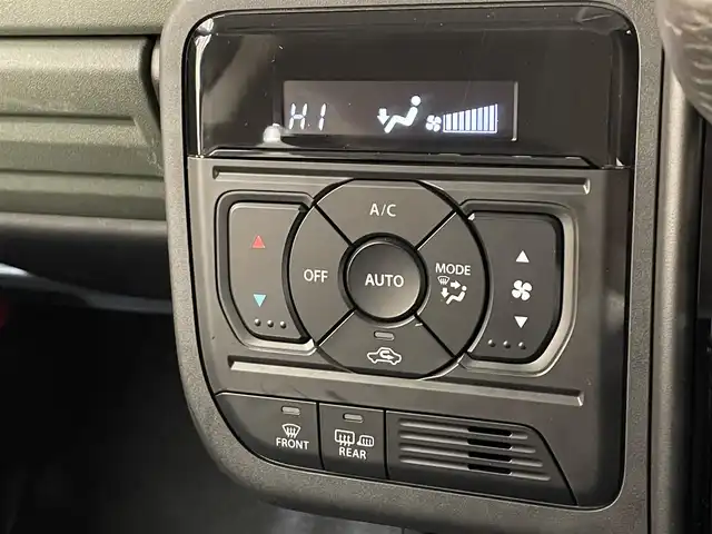 スズキ スペーシア ギア 岩手県 2024(令6)年 0.6万km ブルーイッシュブラックパール3 ４WD/パドルシフト/ターボ/全周囲カメラ/ヘッドアップディスプレイ/両側パワースライドドア/デュアルセンサーブレーキサポート/レーンアシスト/先行車発進告知機能/クルーズコントロール/横滑り防止装置/アイドリングストップ/オートライト/オートハイビーム/ETC/ステアリングヒーター/シートヒーター/純正ナビ/純正１４インチアルミホイール/フルセグTV/ルーフレール