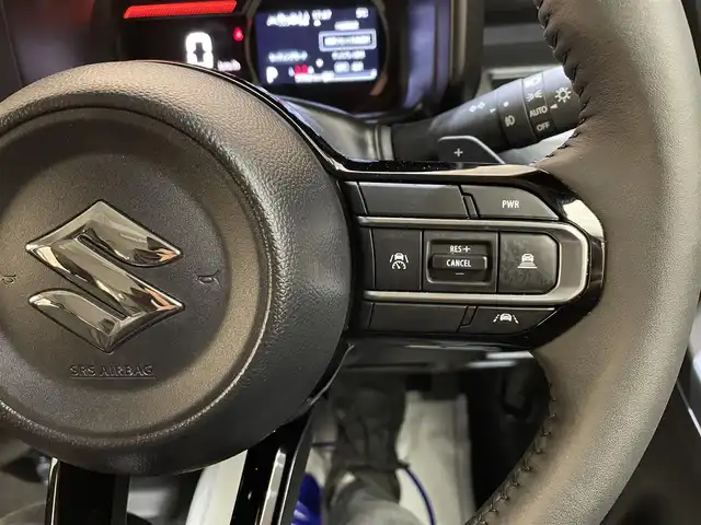 スズキ スペーシア ギア 岩手県 2024(令6)年 0.6万km ブルーイッシュブラックパール3 ４WD/パドルシフト/ターボ/全周囲カメラ/ヘッドアップディスプレイ/両側パワースライドドア/デュアルセンサーブレーキサポート/レーンアシスト/先行車発進告知機能/クルーズコントロール/横滑り防止装置/アイドリングストップ/オートライト/オートハイビーム/ETC/ステアリングヒーター/シートヒーター/純正ナビ/純正１４インチアルミホイール/フルセグTV/ルーフレール