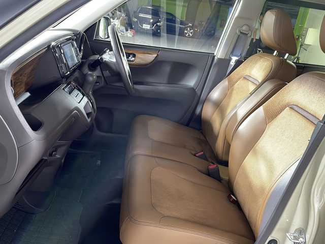 ホンダ Ｎ ＯＮＥ セレクト 沖縄県 2020(令2)年 1.9万km プレミアムアイボリーパールⅡ 県外仕入れ/禁煙車/Gthers純正ナビ/バックカメラ/ビルトインETC/ステアリングリモコン/電動格納ミラー/USB充電/入力/ハーフレザーシート/前席シートヒーター/ドアバイザー/純正LEDヘッドライト/スマートキー