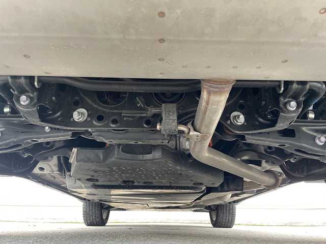 トヨタ ハリアー ハイブリッド Z 秋田県 2022(令4)年 1.9万km スレートグレーメタリック 改良後モデル/4WD/調光パノラマサンルーフ/純正12.3インチメーカーナビ/JBLサウンドシステム/パノラミックビューモニター/ブラインドスポットモニター/デジタルインナーミラー　/パワーリアゲート/追従クルーズコントロール　/ハーフレザーシート/コーナーセンサー　/全方位カメラ　/レーンアシスト　/パワーシート/前後ドラレコ(TZ)/純正フロアマット/保証書/取扱説明書/記録簿/スペアキー有り