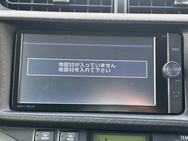 トヨタ アクア G 長野県 2014(平26)年 7.8万km ディープアメジストマイカメタリック 純正メモリナビ／Ｂｌｕｅｔｏｏｔｈ／ＣＤ／ＤＶＤ／フルセグ/   (NSZT-W62G)/社外アルミホイール/革巻きステアリング/横滑り防止装置/純正フロアマット/衝突安全ボディ/電動格納ミラー/ウィンカーミラー/プッシュスタート/バックモニター/スマートキー/ＴＣＳ/ＥＴＣ