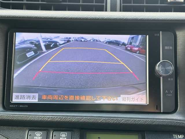 トヨタ アクア G 長野県 2014(平26)年 7.8万km ディープアメジストマイカメタリック 純正メモリナビ／Ｂｌｕｅｔｏｏｔｈ／ＣＤ／ＤＶＤ／フルセグ/   (NSZT-W62G)/社外アルミホイール/革巻きステアリング/横滑り防止装置/純正フロアマット/衝突安全ボディ/電動格納ミラー/ウィンカーミラー/プッシュスタート/バックモニター/スマートキー/ＴＣＳ/ＥＴＣ