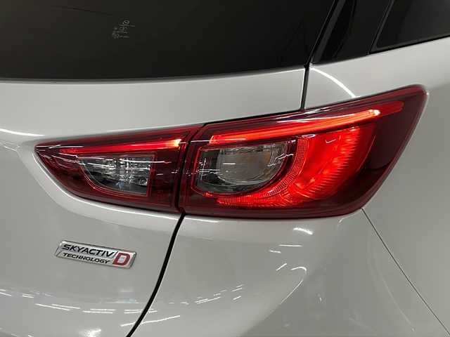 マツダ ＣＸ－３ XD 熊本県 2017(平29)年 7.1万km セラミックM 純正ナビ/衝突軽減ブレーキ/ＬＥＤヘッドライト/ＥＴＣ/純正１８インチアルミホイール/スマートキー/スペアキー/エンジンプッシュスタート/Ｗ＋サイドエアバック/ＢＴ/AM/FM/USB/MTモード付AT/純正フロアマット/オートライト