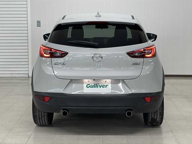 マツダ ＣＸ－３ XD 熊本県 2017(平29)年 7.1万km セラミックM 純正ナビ/衝突軽減ブレーキ/ＬＥＤヘッドライト/ＥＴＣ/純正１８インチアルミホイール/スマートキー/スペアキー/エンジンプッシュスタート/Ｗ＋サイドエアバック/ＢＴ/AM/FM/USB/MTモード付AT/純正フロアマット/オートライト
