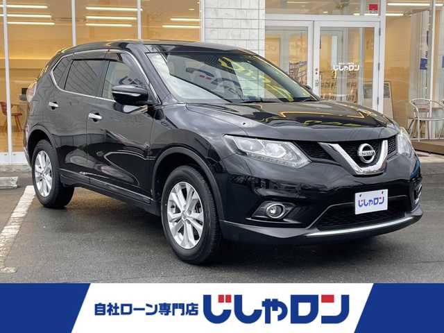 日産 エクストレイル