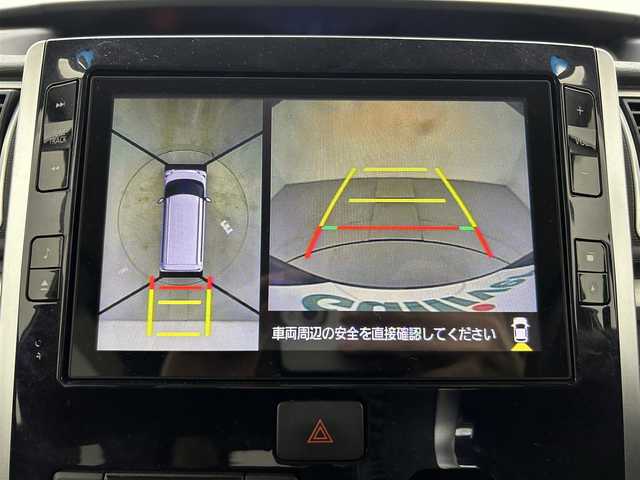 ダイハツ タント カスタムRSトップED VS SAⅢ 宮城県 2018(平30)年 2.6万km レーザーブルークリスタルシャイン 純正８型ナビ　/全周囲カメラ　/両側パワースライドドア　/衝突被害軽減　/車線逸脱警報　/ＬＥＤヘッドライト　/フォグランプ　/ハイビームアシスト　/オートライト　/ドライブレコーダー　/ＥＴＣ　/フルオートエアコン　/禁煙