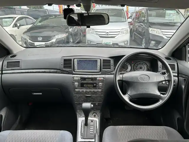 トヨタ カローラ フィールダー X HID 40th リミテッド 宮城県 2006(平18)年 12.3万km ブラックマイカ