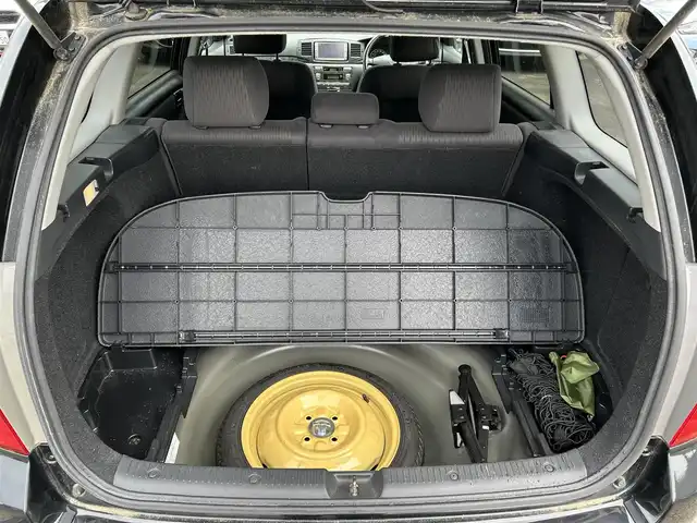 トヨタ カローラ フィールダー X HID 40th リミテッド 宮城県 2006(平18)年 12.3万km ブラックマイカ