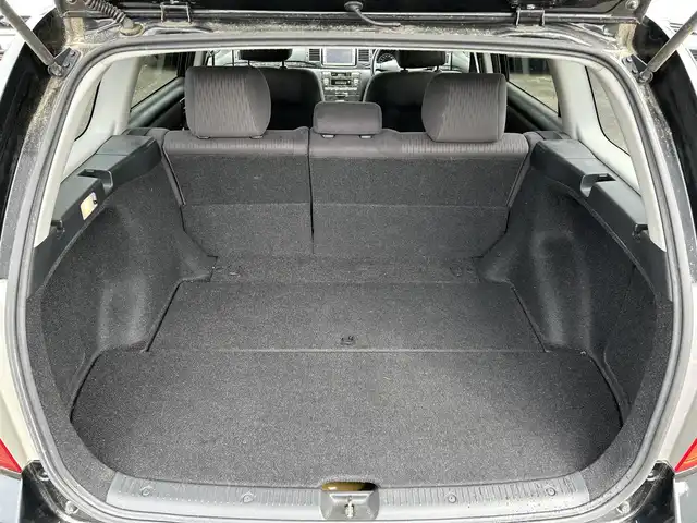 トヨタ カローラ フィールダー X HID 40th リミテッド 宮城県 2006(平18)年 12.3万km ブラックマイカ