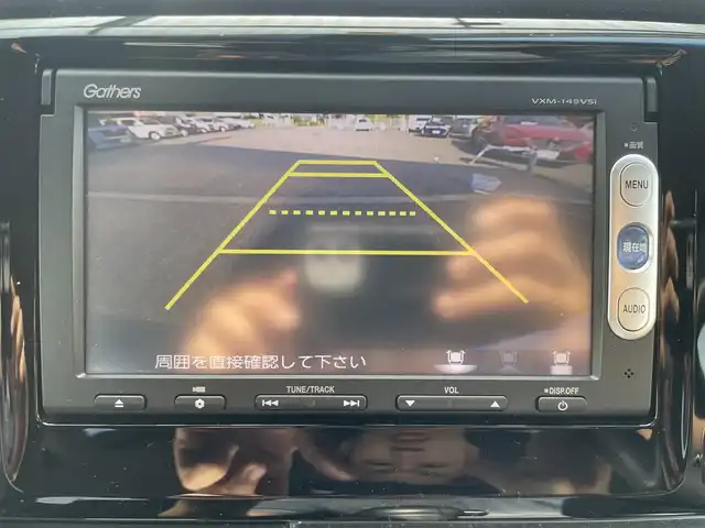 ホンダ Ｎ ＷＧＮ カスタム G ターボパッケージ 埼玉県 2014(平26)年 6.3万km スマートブラック ・ディーラー記録簿（H27-30.R1-3.5.6）/・純正ナビ(AM/FM/CD/DVD/ワンセグTV/BT/SD）/・バックカメラ/・ETC/・純正マット/・360度ドライブレコーダー/・クルーズコントロール/・衝突防止システム/・横滑り防止装置/・パドルシフト/・スペアキー×1/・保証書/・取扱説明書
