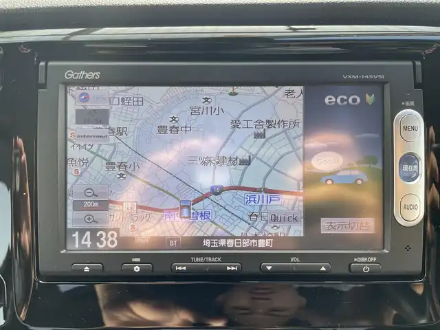 ホンダ Ｎ ＷＧＮ カスタム G ターボパッケージ 埼玉県 2014(平26)年 6.3万km スマートブラック ・ディーラー記録簿（H27-30.R1-3.5.6）/・純正ナビ(AM/FM/CD/DVD/ワンセグTV/BT/SD）/・バックカメラ/・ETC/・純正マット/・360度ドライブレコーダー/・クルーズコントロール/・衝突防止システム/・横滑り防止装置/・パドルシフト/・スペアキー×1/・保証書/・取扱説明書