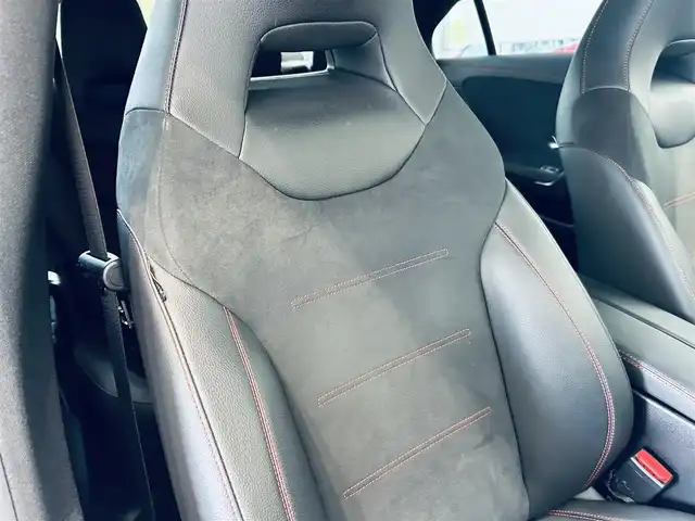 メルセデス・ベンツ ＣＬＡ２００ｄ AMGライン 大阪府 2020(令2)年 3.4万km コスモスブラック ワンオーナー/レーダーセーフティ/ハーフレザー/メモリ付きパワーシート/シートヒーター/ACC/ブラインドスポット/純正ナビ/TV/バックカメラ/純正18インチAW/LEDヘッドライト/アンビエントライト/ワイヤレス充電