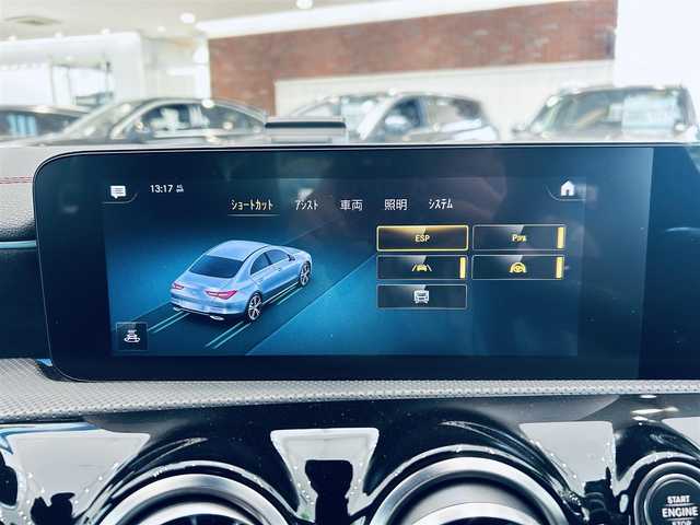 メルセデス・ベンツ ＣＬＡ２００ｄ AMGライン 大阪府 2020(令2)年 3.4万km コスモスブラック ワンオーナー/レーダーセーフティ/ハーフレザー/メモリ付きパワーシート/シートヒーター/ACC/ブラインドスポット/純正ナビ/TV/バックカメラ/純正18インチAW/LEDヘッドライト/アンビエントライト/ワイヤレス充電
