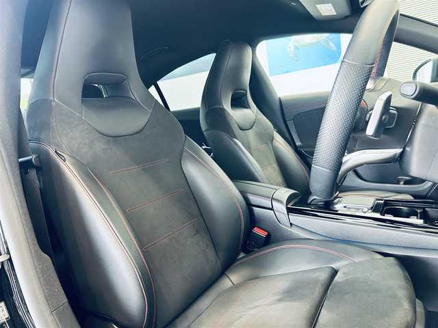 メルセデス・ベンツ ＣＬＡ２００ｄ AMGライン 大阪府 2020(令2)年 3.4万km コスモスブラック ワンオーナー/レーダーセーフティ/ハーフレザー/メモリ付きパワーシート/シートヒーター/ACC/ブラインドスポット/純正ナビ/TV/バックカメラ/純正18インチAW/LEDヘッドライト/アンビエントライト/ワイヤレス充電