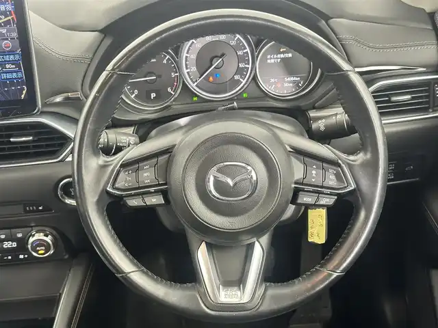 マツダ ＣＸ－５ XD Lパッケージ 愛知県 2017(平29)年 5.4万km ソウルレッドクリスタルM XD Lパッケージ/ALPINE ビッグXナビ/（BT/フルセグ/スマホ連動）/バックカメラ/側方カメラ/ドラレコ/ETC/追従クルーズコントロール/アイドリングストップ/MTモード/衝突軽減システム/横滑り防止/車線逸脱抑制/コーナーセンサー前後/社外フロアマット/前席シートヒーター/ステアリングヒーター/純正AW