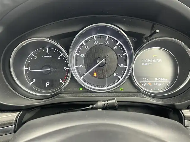 マツダ ＣＸ－５ XD Lパッケージ 愛知県 2017(平29)年 5.4万km ソウルレッドクリスタルM XD Lパッケージ/ALPINE ビッグXナビ/（BT/フルセグ/スマホ連動）/バックカメラ/側方カメラ/ドラレコ/ETC/追従クルーズコントロール/アイドリングストップ/MTモード/衝突軽減システム/横滑り防止/車線逸脱抑制/コーナーセンサー前後/社外フロアマット/前席シートヒーター/ステアリングヒーター/純正AW