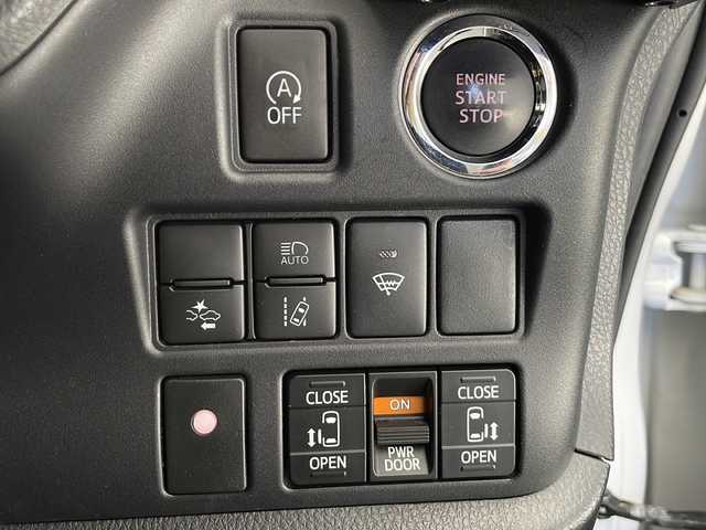 トヨタ ヴォクシー ZS 煌Ⅱ 長野県 2019(平31)年 6.1万km ホワイトパールクリスタルシャイン ワンオーナー/４WD/Toyota Safety Sense/プリクラッシュセーフティ/純正10インチナビ/フルセグテレビ/DVD/Bluetooth/両側パワースライド/ウィンドシールドデアイサー/クルーズコントロール/TVキャンセラー/ドライブレコーダー（ナビ連動）/ビルトインETC/LEDヘットライト/LEDフォグランプ/オートライト/スペアーキー/純正16インチAW/前後コーナーセンサー/車両取扱説明書/保証書