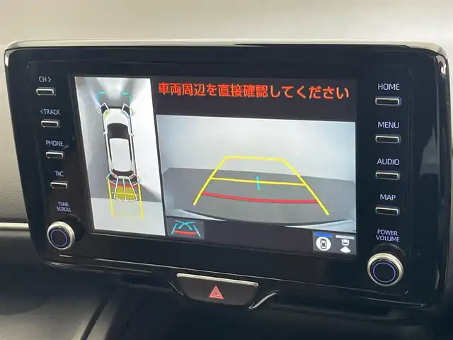 トヨタ ヤリスクロス ハイブリッド Z アドベンチャー 愛知県 2023(令5)年 0.8万km プラチナホワイトパールマイカ 純正ＤＡ　ミラキャスト対応　ＵＳＢ　全方位カメラ　ハーフレザー　シートヒーター　ハンドルヒーター　ＢＳＭ　セーフティセンス　衝突軽減　追従クルコン　ＬＥＤオートライト　ルーフレール　パワーシート　禁煙