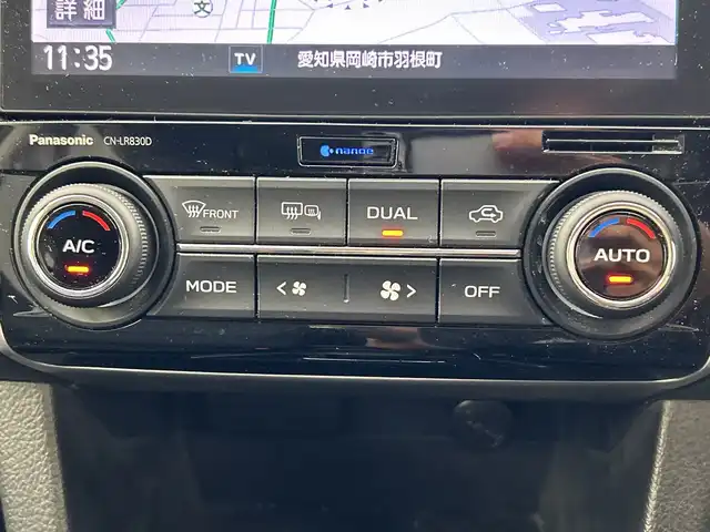 スバル レヴォーグ 1．6GT アイサイト Sスタイル 愛知県 2018(平30)年 9.2万km クリスタルホワイトP 純正８型ナビ/・Bluetooth/・CD/DVD/・フルセグテレビ/バックカメラ/フロントビューモニター/サイドビューモニター/追従クルーズコントロール/前方ドライブレコーダー/オートマチックハイビーム/パドルシフト/シートヒーター/パワーシート
