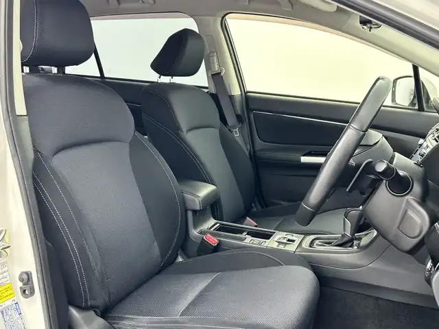 スバル レヴォーグ 1．6GT アイサイト Sスタイル 愛知県 2018(平30)年 9.2万km クリスタルホワイトP 純正８型ナビ/・Bluetooth/・CD/DVD/・フルセグテレビ/バックカメラ/フロントビューモニター/サイドビューモニター/追従クルーズコントロール/前方ドライブレコーダー/オートマチックハイビーム/パドルシフト/シートヒーター/パワーシート